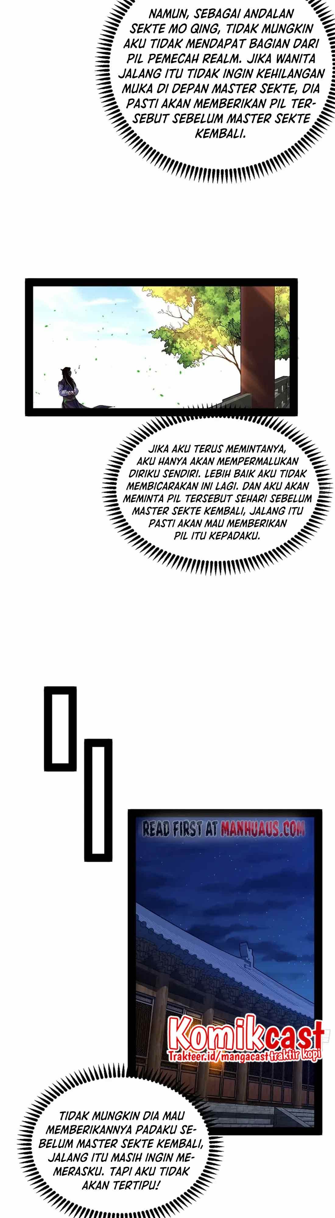 I’m An Evil God Chapter 268